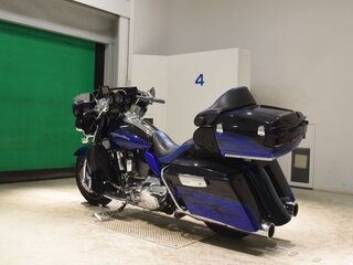 2011 Harley-Davidson Electra Glide, чёрный, 826000 рублей, вид 5