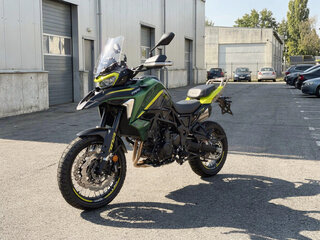 Benelli TRK 702 X