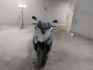 2021 Yamaha TMAX, серый, 745000 рублей, вид 2