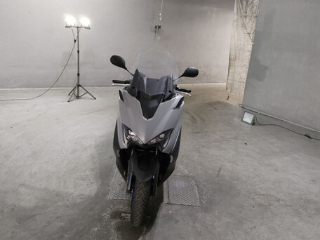2021 Yamaha TMAX, серый, 745000 рублей, вид 2