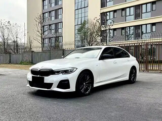 2022 BMW 3 серии Long 320Li VII (G2x), белый, 2789000 рублей, вид 1
