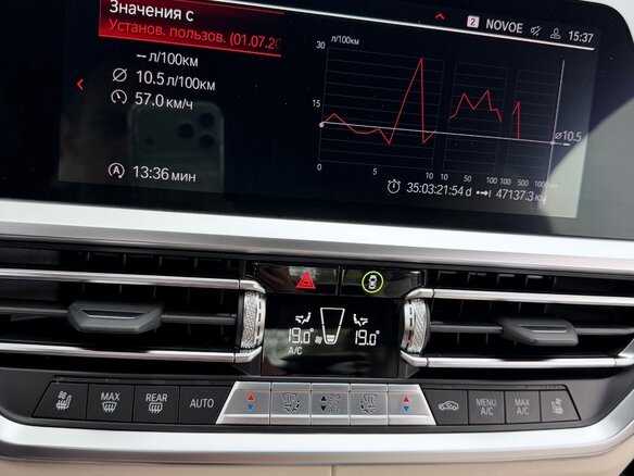 2022 BMW M4 Competition Package G82/G83, белый, 6000000 рублей - вид 22
