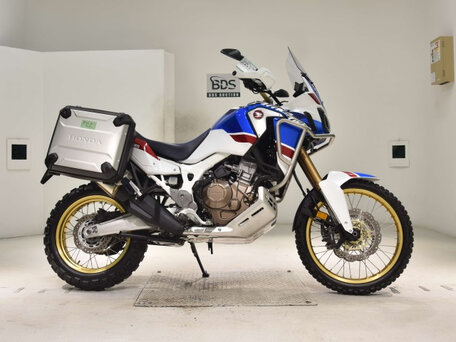 2019 Honda CRF 1000L Africa Twin, белый, 1090000 рублей, вид 1