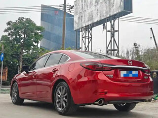 2021 Mazda Atenza III Рестайлинг 2, красный, 1500666 рублей, вид 5