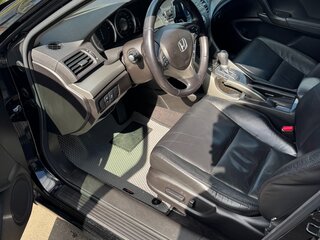 2008 Honda Accord VIII, чёрный, 1050000 рублей, вид 4