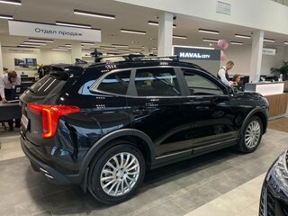 2026 Haval Jolion I Рестайлинг 2, чёрный, 2649000 рублей, вид 4