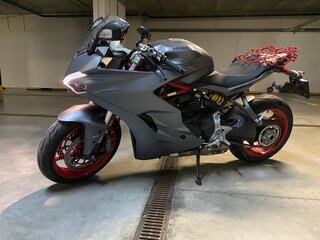 2020 Ducati Supersport, серый, 1279000 рублей, вид 5