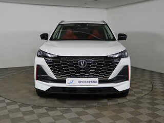 2023 Changan CS55 Plus II, белый, 1579990 рублей, вид 4