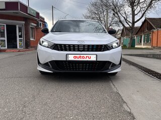 2023 Kaiyi E5, белый, 1200000 рублей, вид 4
