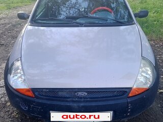 1998 Ford KA I, коричневый, 210000 рублей, вид 2