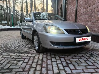 2007 Mitsubishi Lancer IX Рестайлинг, серебристый, 570000 рублей, вид 5