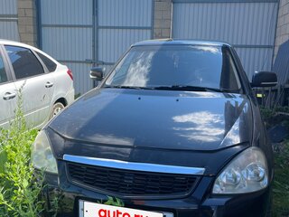 Нашли авто ВАЗ (LADA) Priora