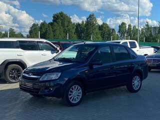 Lada (ВАЗ) Granta I