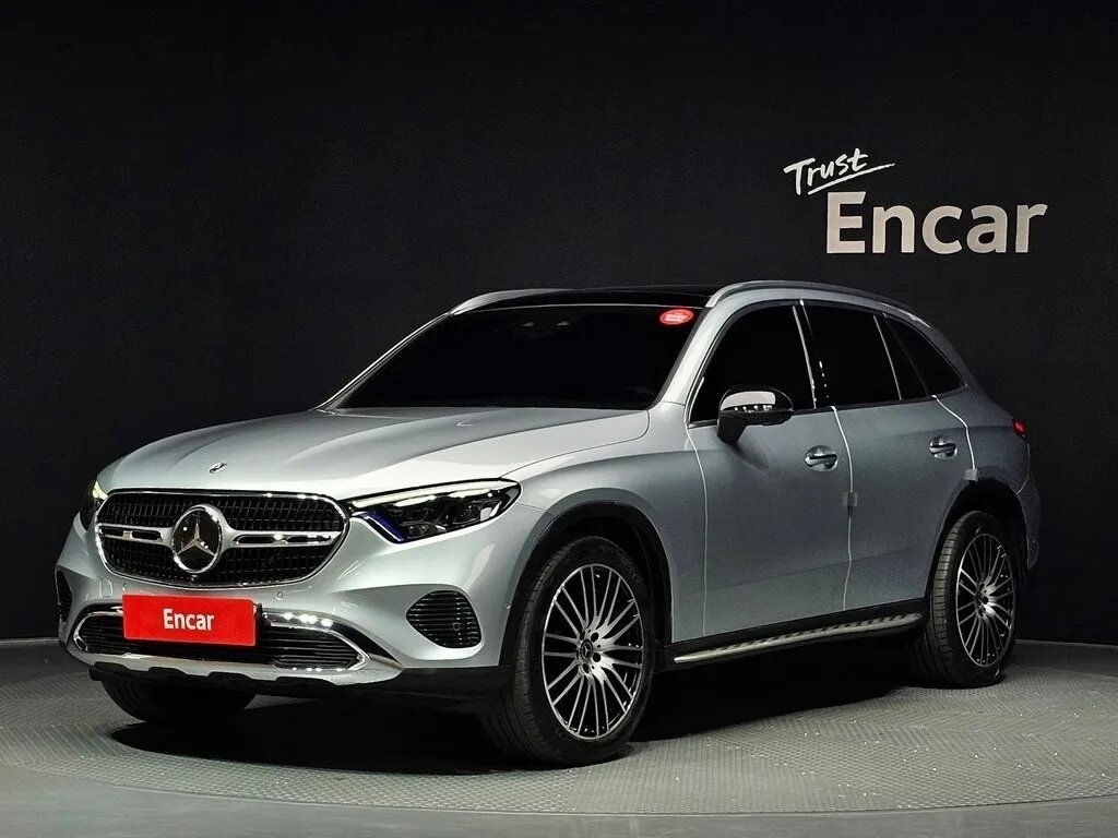 Открыть фотографии: Mercedes-Benz GLC II (X254)