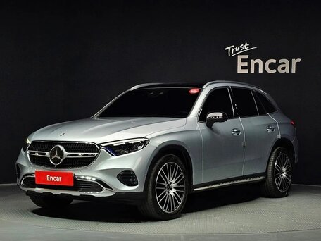 Mercedes-Benz GLC II (X254)