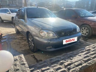 2011 ЗАЗ Chance, голубой, 320000 рублей, вид 1