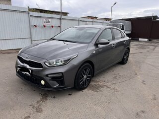 2021 Kia Cerato IV, серый, 1950000 рублей, вид 5