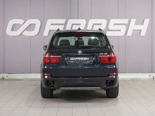 2010 BMW X5 35i II (E70) Рестайлинг, чёрный, 2299000 рублей, вид 4