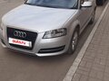 2011 Audi A3 II (8P) Рестайлинг 2, серый, 1100000 рублей