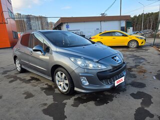 2008 Peugeot 308 I, серый, 490000 рублей, вид 2