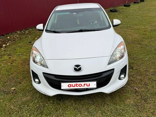 2011 Mazda 3 II (BL), белый, 970000 рублей, вид 4
