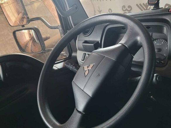 2021 Fuso (Mitsubishi) Canter, белый, 6950000 рублей - вид 7