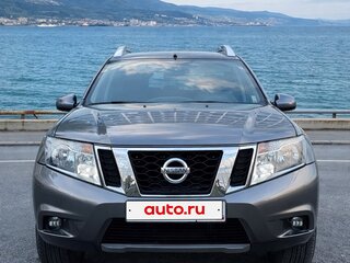 2020 Nissan Terrano III (D10), серый, 1550000 рублей, вид 1