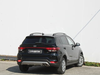 2019 Kia Rio X-Line IV, чёрный, 1415000 рублей, вид 4