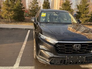 2026 Honda CR-V VI, чёрный, 3950000 рублей, вид 2