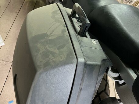 2000 BMW R 1150 GS, белый, 430000 рублей, вид 4