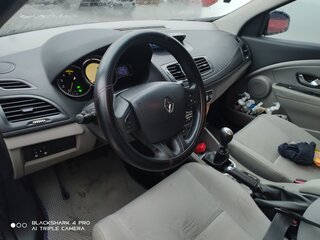 2010 Renault Megane III, серый, 755000 рублей, вид 2