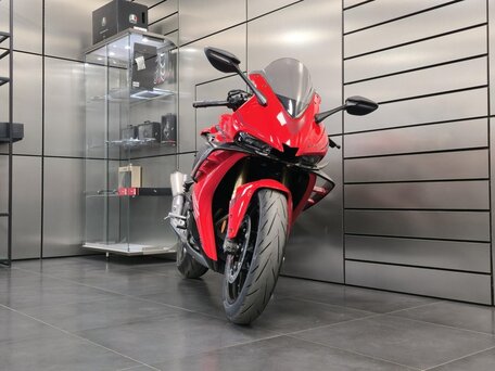2026 Voge RR660S, красный, 794000 рублей, вид 2
