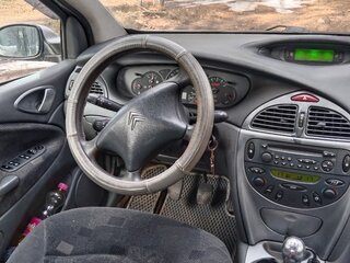 2001 Citroen C5 I, серебристый, 297000 рублей, вид 4