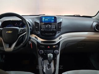 2013 Chevrolet Orlando I, коричневый, 900000 рублей, вид 4