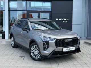 2026 Haval Jolion I Рестайлинг 2, серый, 2949000 рублей, вид 3