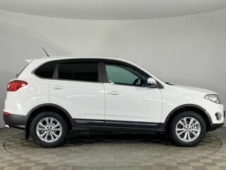 2015 Chery Tiggo 5 I, белый, 765000 рублей, вид 4