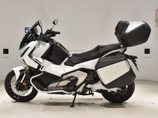 2025 Honda X-ADV, белый, 1553000 рублей, вид 1