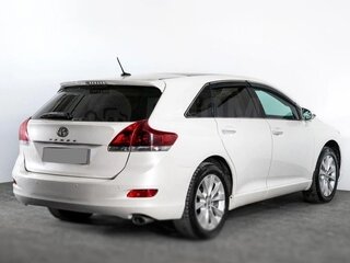 2013 Toyota Venza I Рестайлинг, белый, 1800000 рублей, вид 2