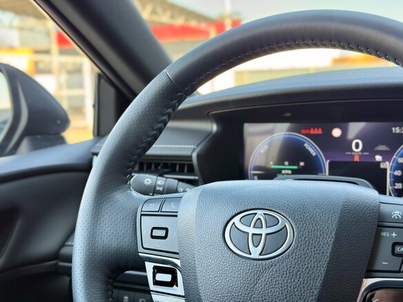 2026 Toyota Camry IX (XV80) China Market, чёрный, 4450000 рублей - вид 14