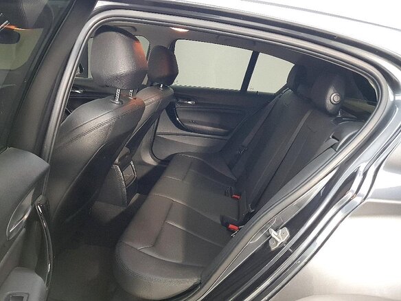2021 BMW 1 серии 118d III (F40), серый, 2200777 рублей - вид 6