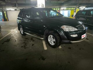 2013 SsangYong Kyron 6-speed I Рестайлинг, чёрный, 1250000 рублей, вид 5