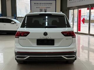 2023 Volkswagen Tiguan II Рестайлинг, белый, 2450000 рублей, вид 5