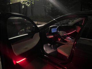 2022 Hyundai Grandeur VI Рестайлинг, серый, 1950000 рублей, вид 3