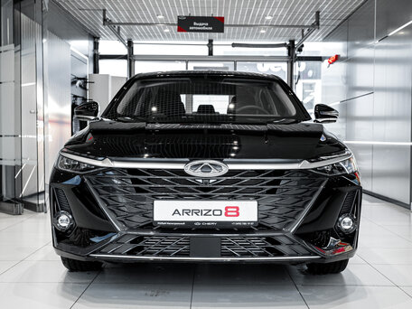 2025 Chery Arrizo 8, чёрный, 3170000 рублей, вид 2