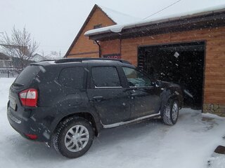 2019 Nissan Terrano III (D10), чёрный, 1350000 рублей, вид 5