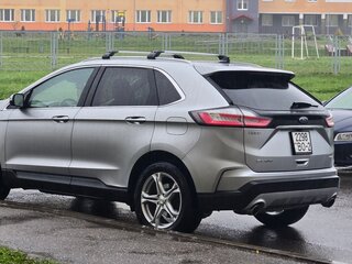 2020 Ford Edge II Рестайлинг, серый, 1900000 рублей, вид 2