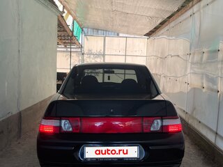 2003 Lada (ВАЗ) 2110, чёрный, 180000 рублей, вид 3