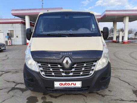 2016 Renault Master, бежевый, 1700000 рублей, вид 1