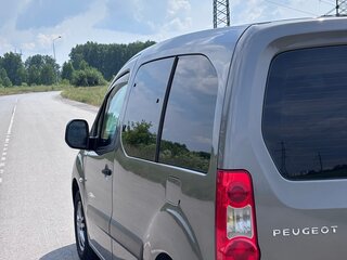 2009 Peugeot Partner II, серый, 660000 рублей, вид 5