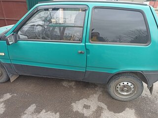 2004 Lada (ВАЗ) 1111 Ока СеАЗ, зелёный, 150000 рублей, вид 5